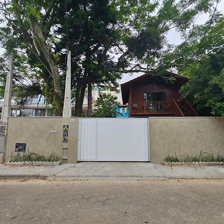 Casa Tranquila 500 Metros Da Praia Do Campeche Florianopolis Exterior photo