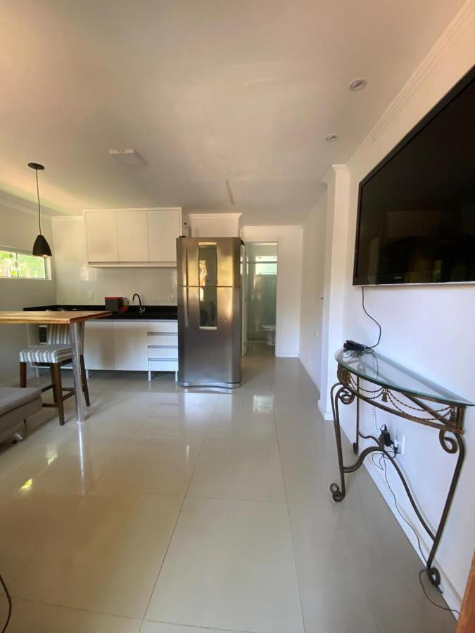 Casa Tranquila 500 Metros Da Praia Do Campeche Florianopolis Exterior photo